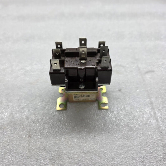 WHITE RODGERS W-R7RBM 2-POLE RELAY 91-162006-16302 24V HN61KK040
