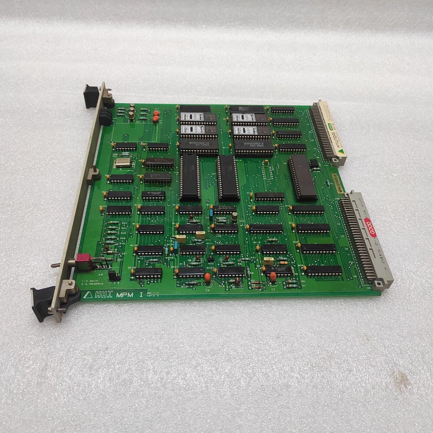 HYUNDAI ACONIS MPM-I 001114 01-010511-03