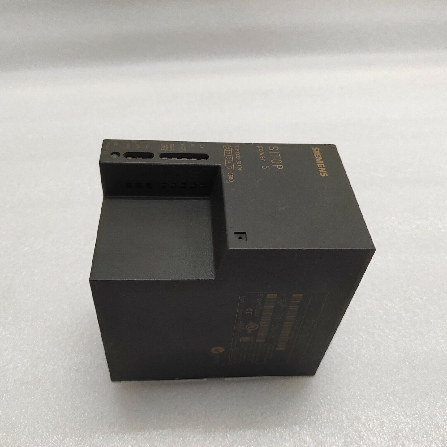 SIEMENS SITOP 6EP1 333-2BA00 POWER SUPPLY