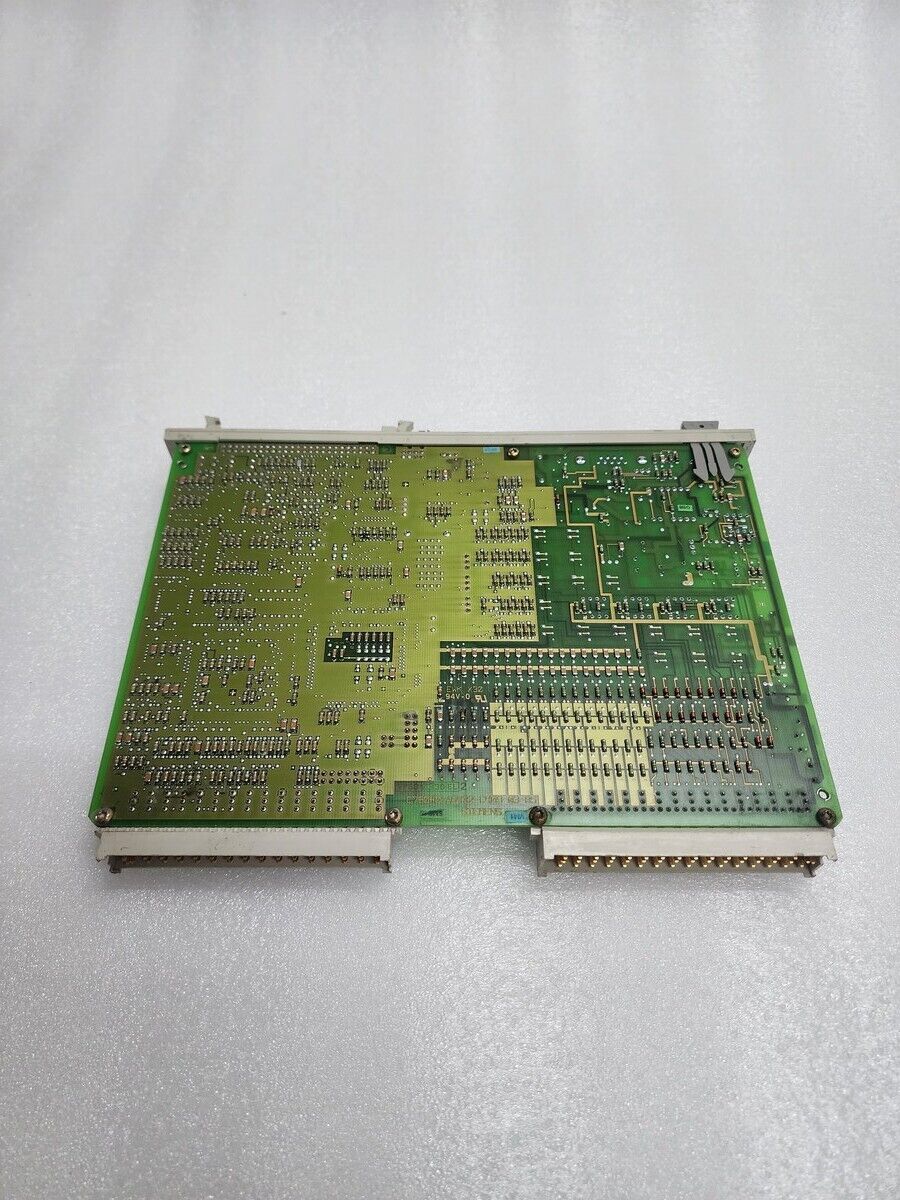 SIEMENS 6DS1717-8RR TELEPERM ME C79040-A6432-C409-03-85