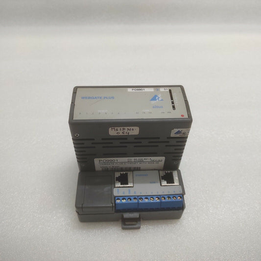 ALTUS PO9901 WEBGATE PLUS ETHERNET WITH WEB SE 66.009.691-8