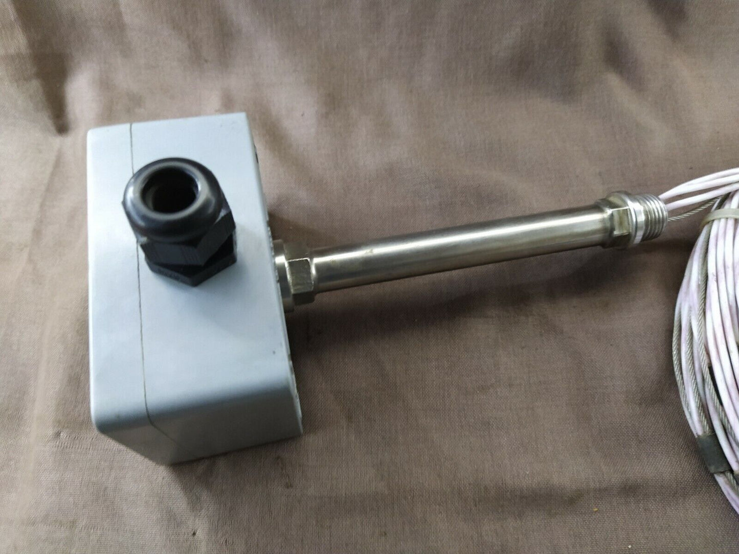 Graff 8100 PT100 Sensor 146604 ET 12350 mm 3XPT100/A/3 Graeff