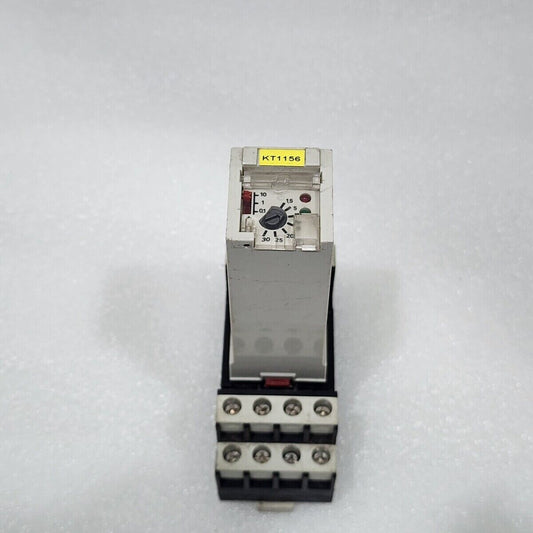 RHT 411M TIME DELAY RELAY