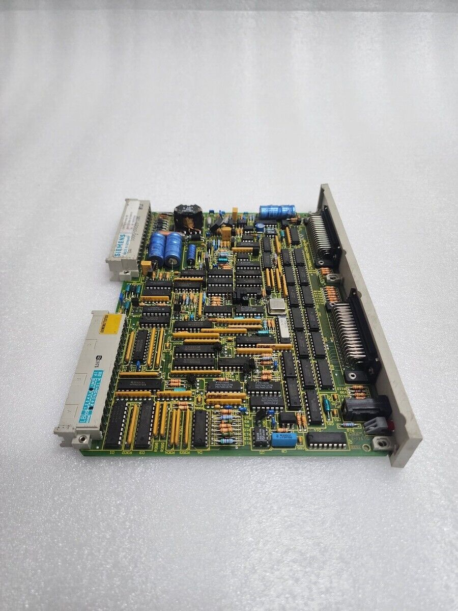 SIEMENS 6DS1322-8BA TELEPERM M C79040-A332-C55-02-85