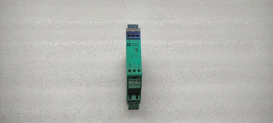 PEPPERL + FUCHS KFD2-STC4-EX1-Y122583 SMART TRANSMITTER POWER SUPPLY 122583