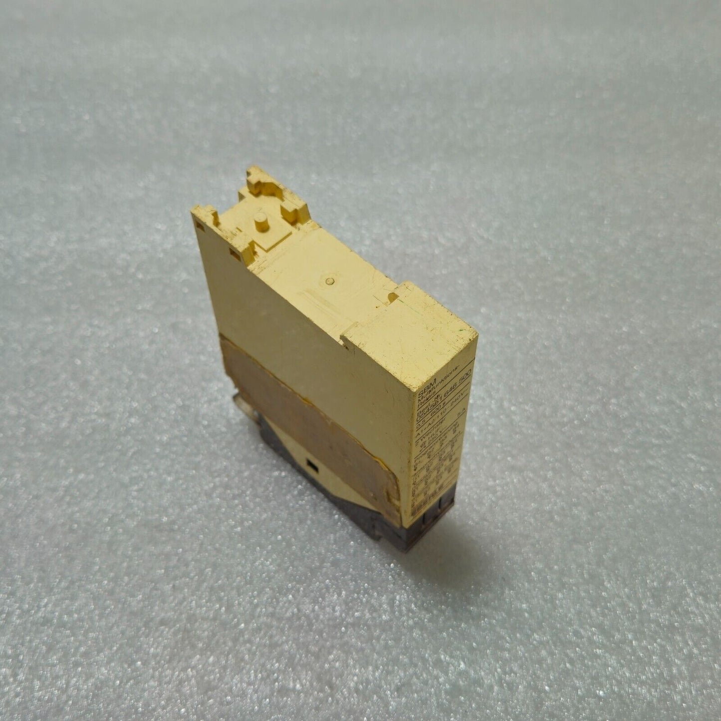 EBERLE SBM MULTIFUNCTION RELAY 054551 646 500 110-240V