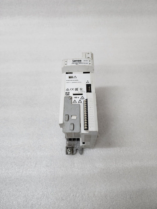 LENZE I51AE137B10010000S INVERTER DRIVE 0.37KW/0.5HP 0-230/240V MADE IN GERMANY