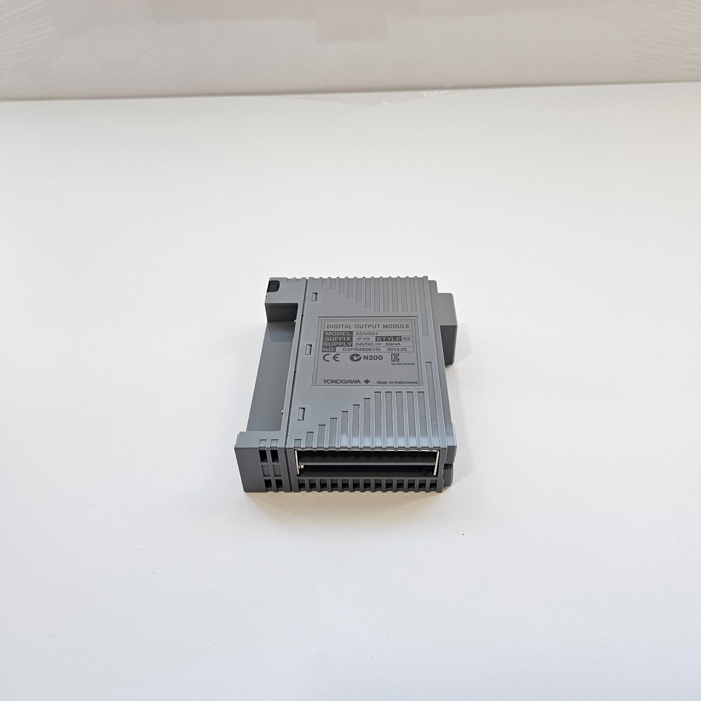 YOKOGAWA ADV551-P10-S2 DIGITAL OUTPUT MODULE