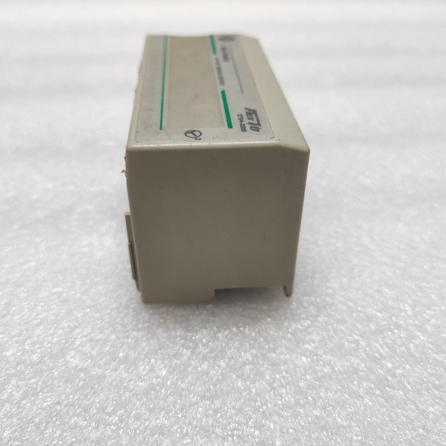 ALLEN BRADLEY CAT 1794-OB16 FLEX I/O 16 SOURCE OUTPUT MODULE 96221871