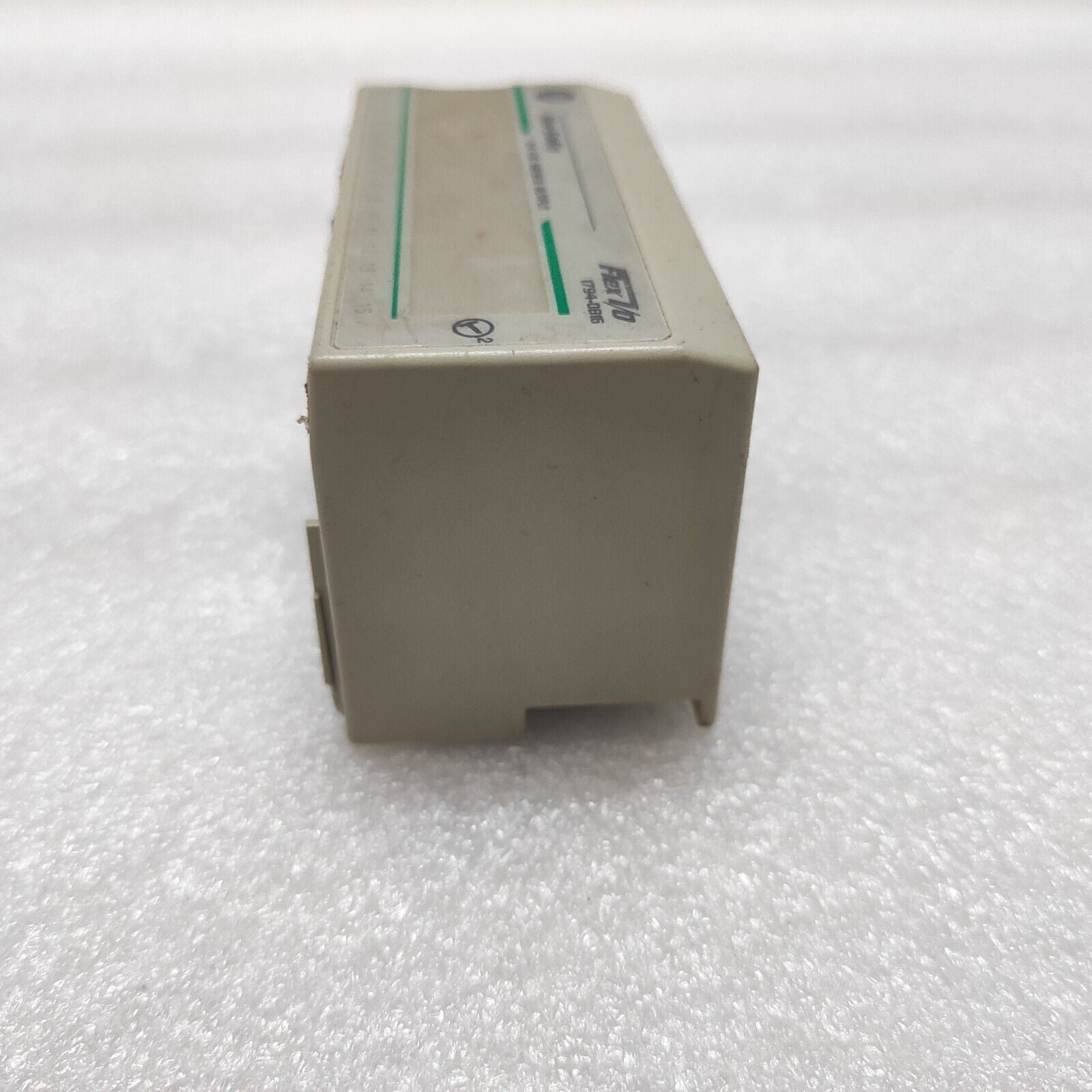 ALLEN BRADLEY CAT 1794-OB16 FLEX I/O 16 SOURCE OUTPUT MODULE 96221871