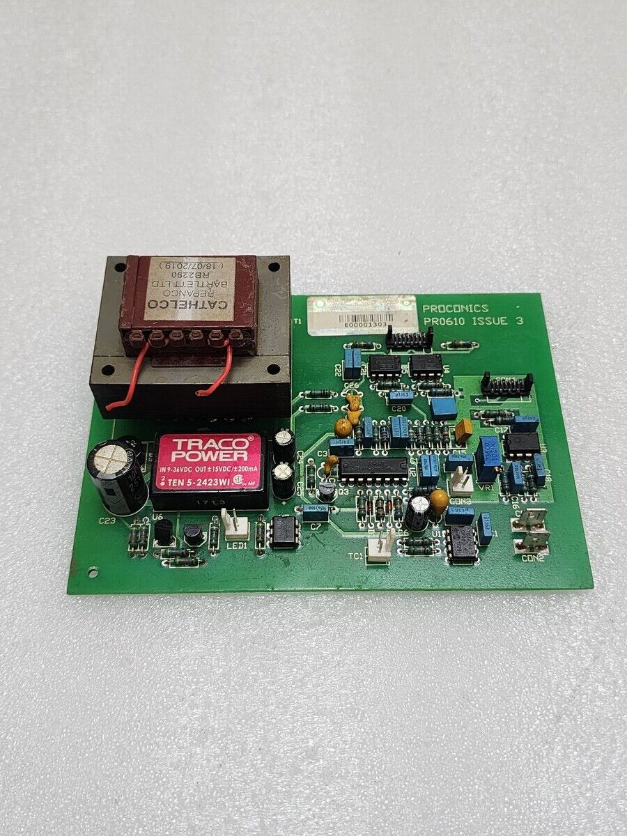 PROCONICS PR0610 PCB