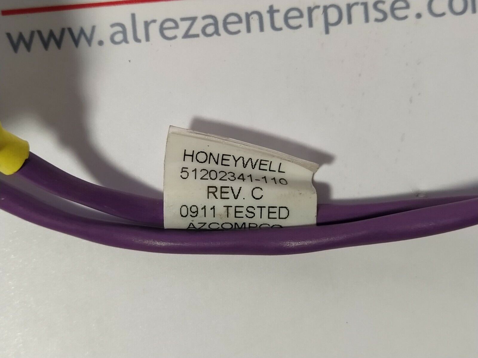 Honeywell 51202341-111 & 51202341-110 Cable I/O Link