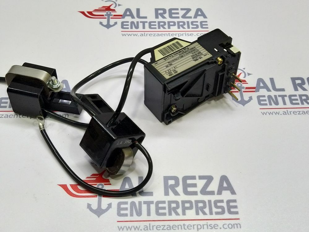 Fuji TR-0NL Thermal Overload Relay 1.4-2.2A JEM 1356 TR0NL
