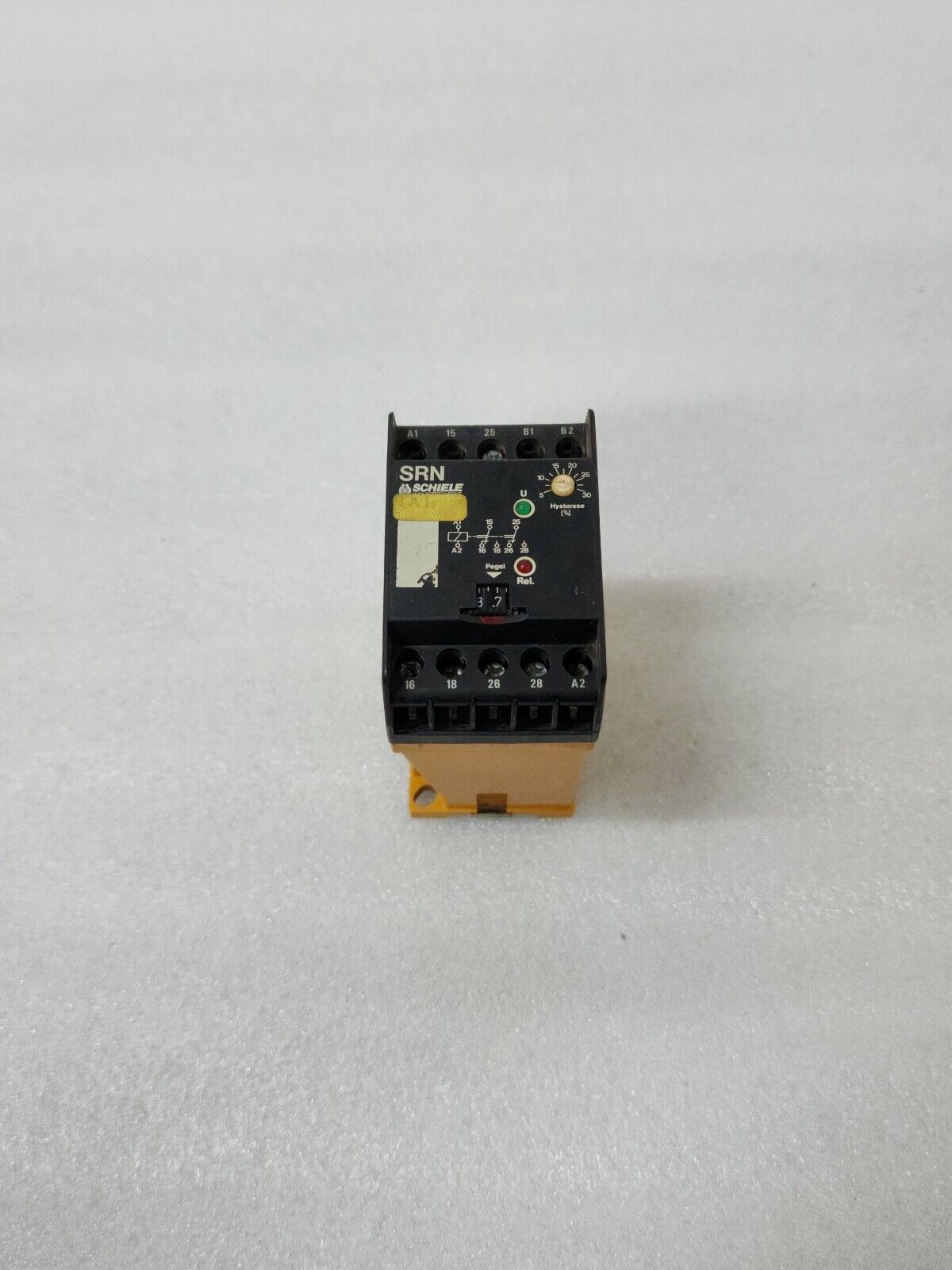 SCHIELE SRN ON DELAY ON OPERATE TIMER 2.413.561.38 220-240V