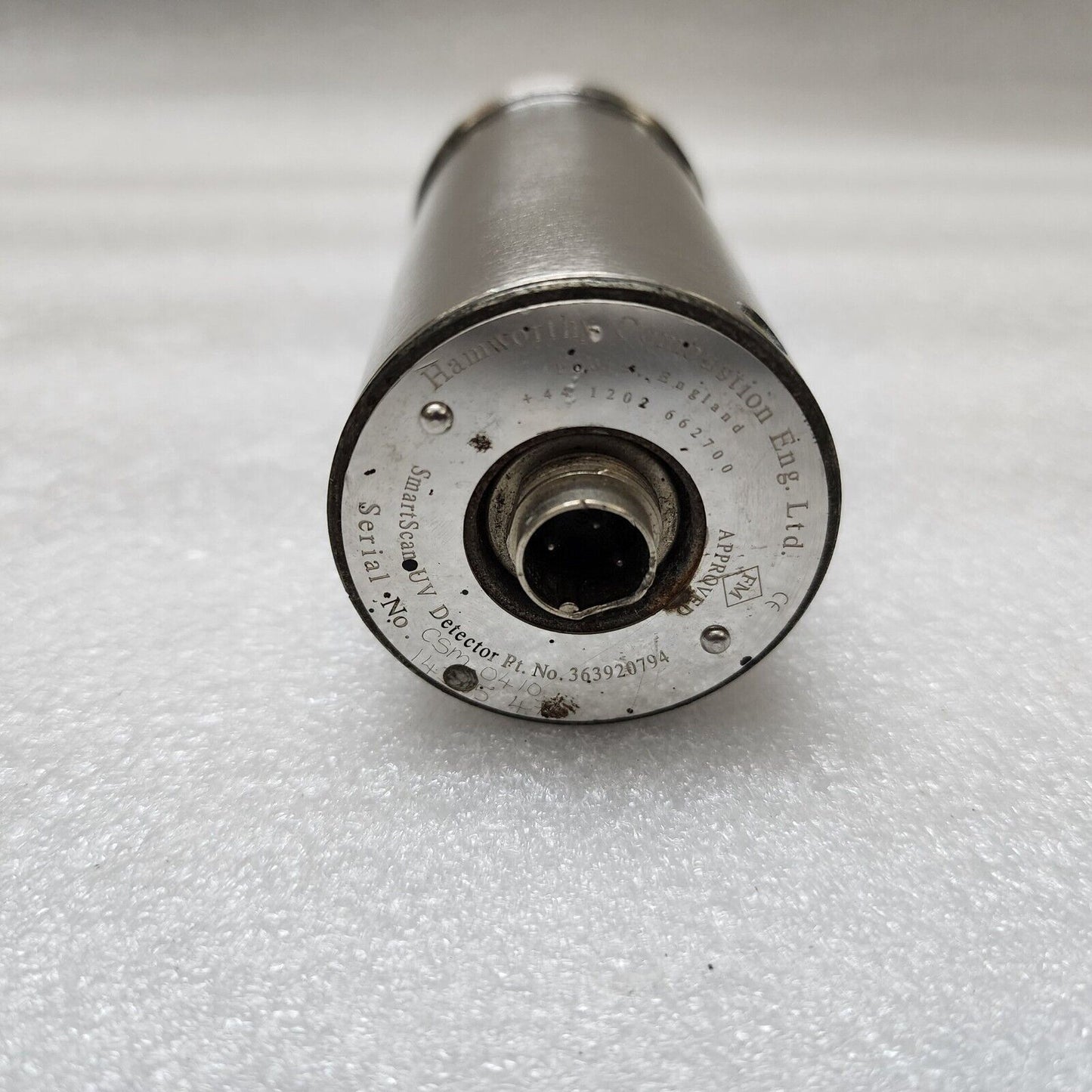 HAMWORTHY COMBUSTION ENG 363920794 SMARTSCAN UV DETECTOR