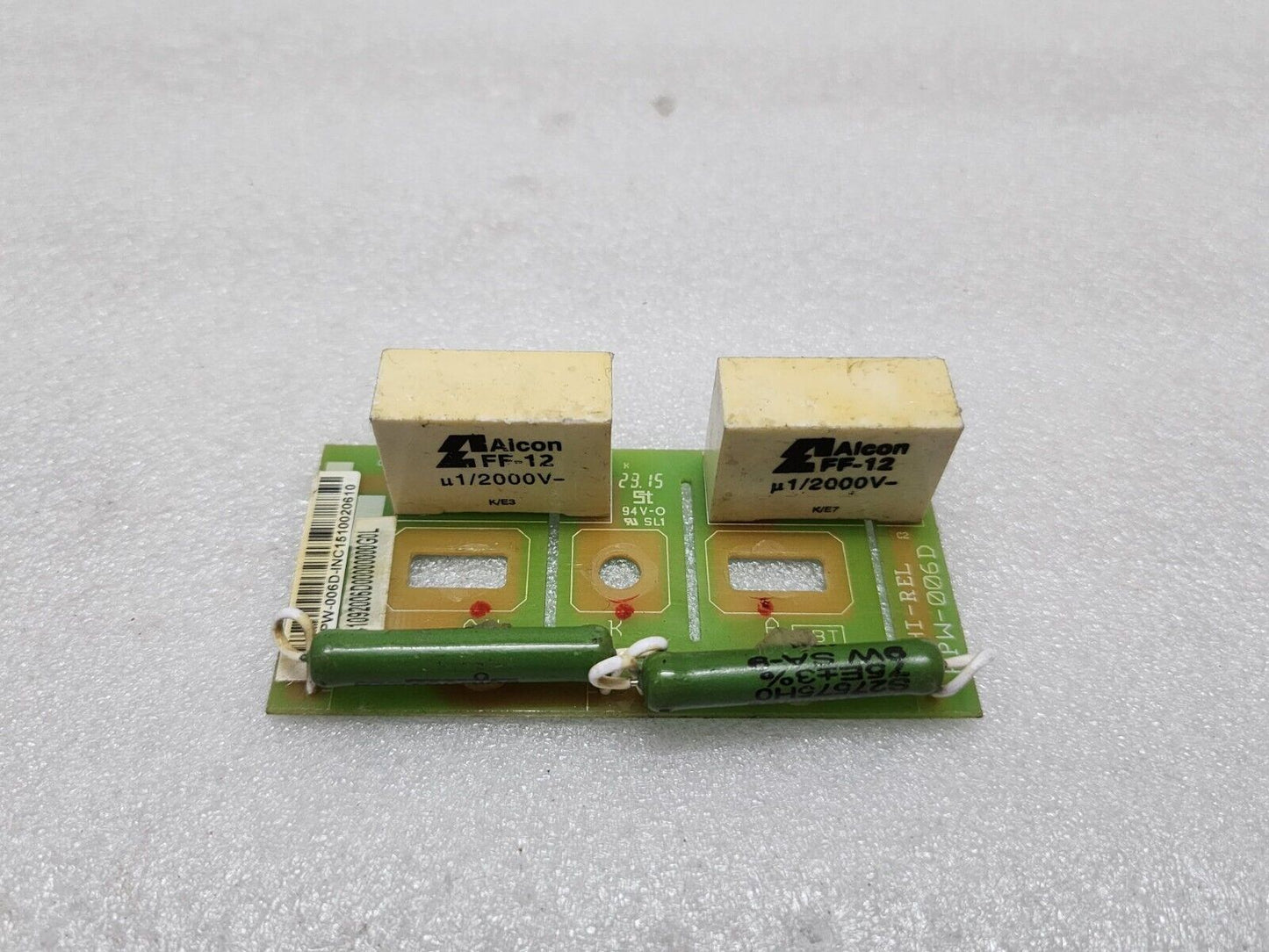 HITACHI HPW-006D PCB