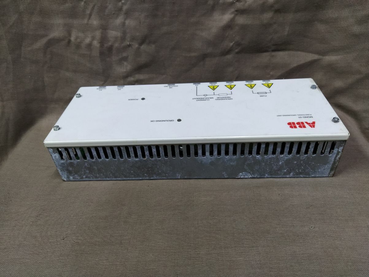 ABB MGND-01 Functional Grounding Unit