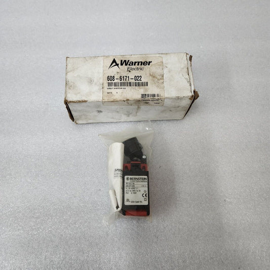 BERNSTEIN I88-SUIZ HW LIMIT SWITCH 608.6171.022