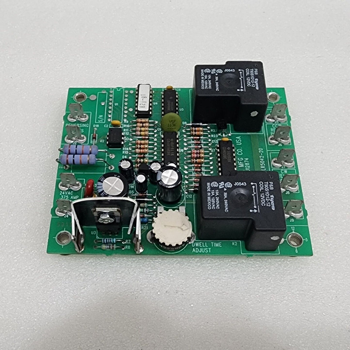 CISSELL TU12874 SEQUENTIAL TIMER