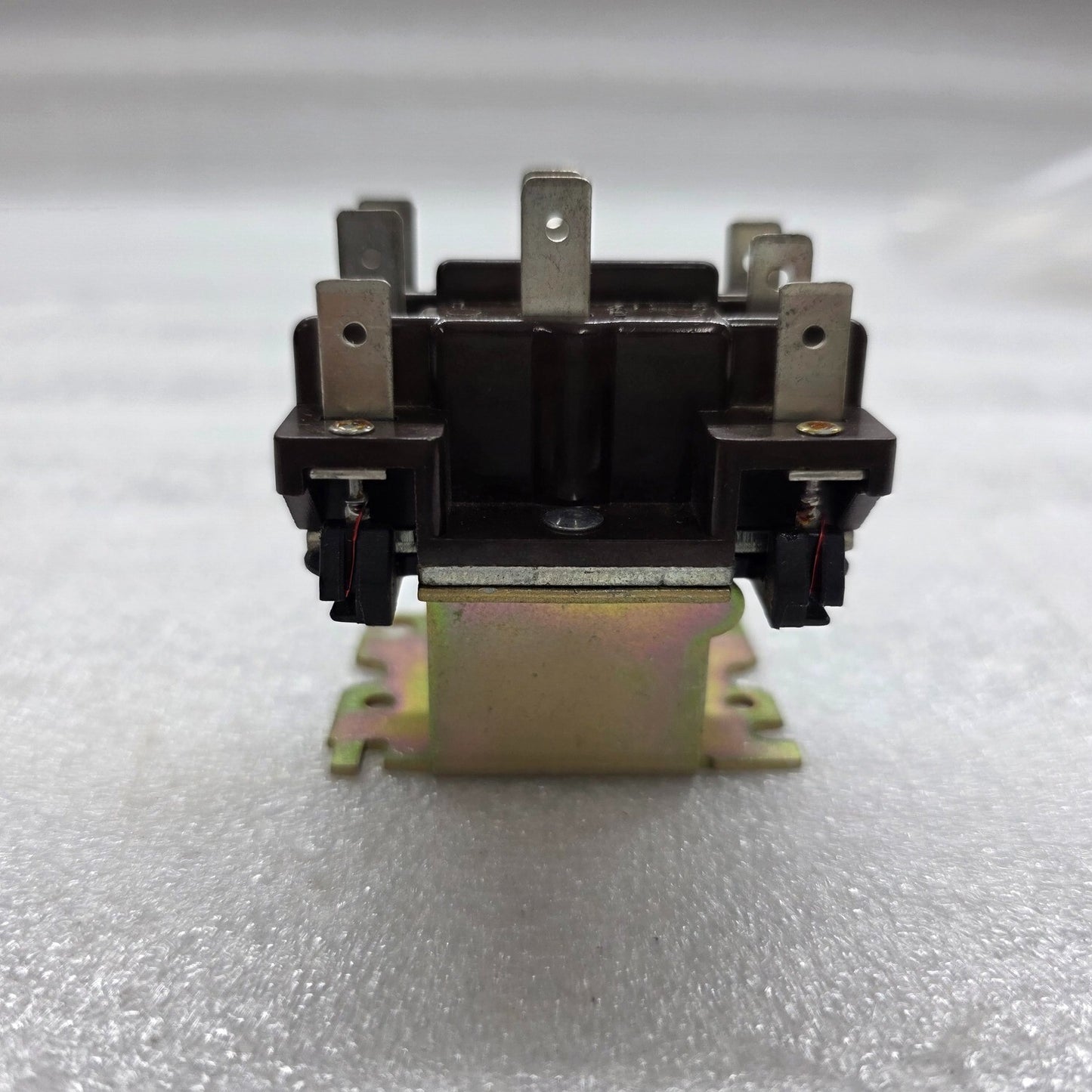 WHITE RODGERS W-R7RBM 2-POLE RELAY 91-162006-16302 24V HN61KK040