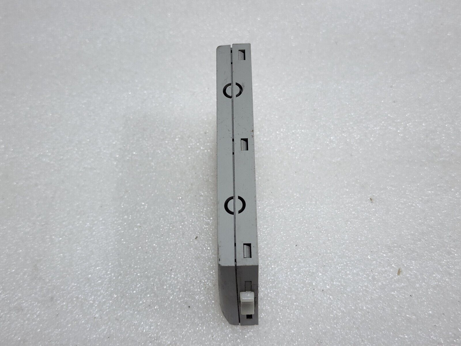 ALLEN BRADLEY CAT 2085-ECR EXPANSION I/O END CAP TERMINATOR 