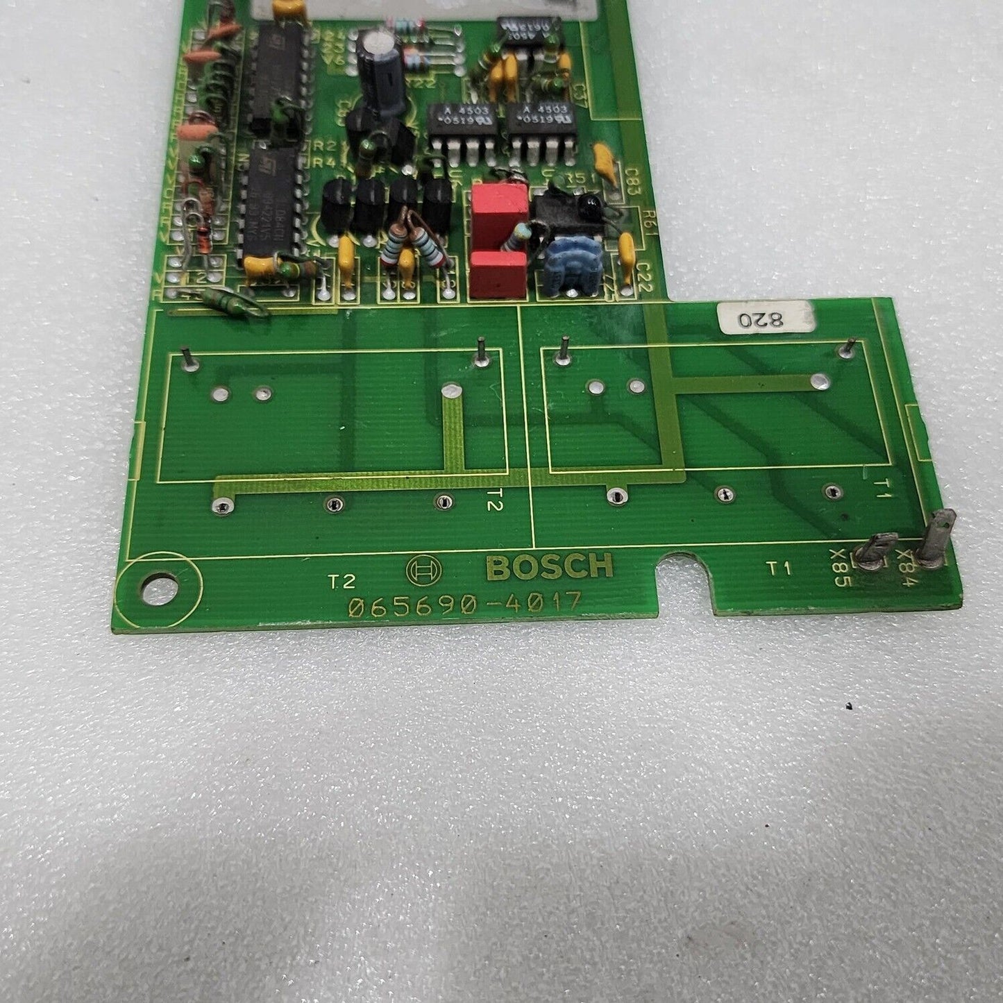 BOSCH 065690-4017 PCB 1070065689-402