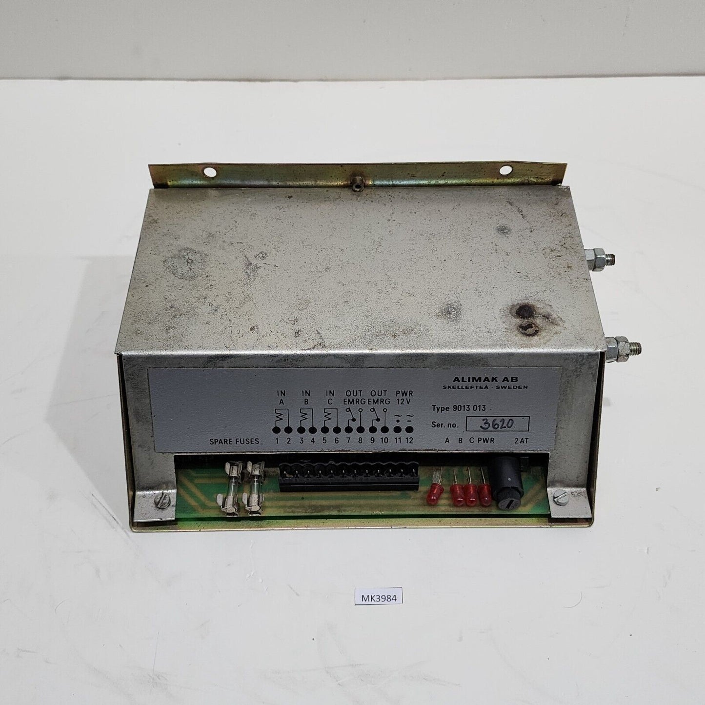 ALIMAK AB 9013013 TONE TRANSMITTER