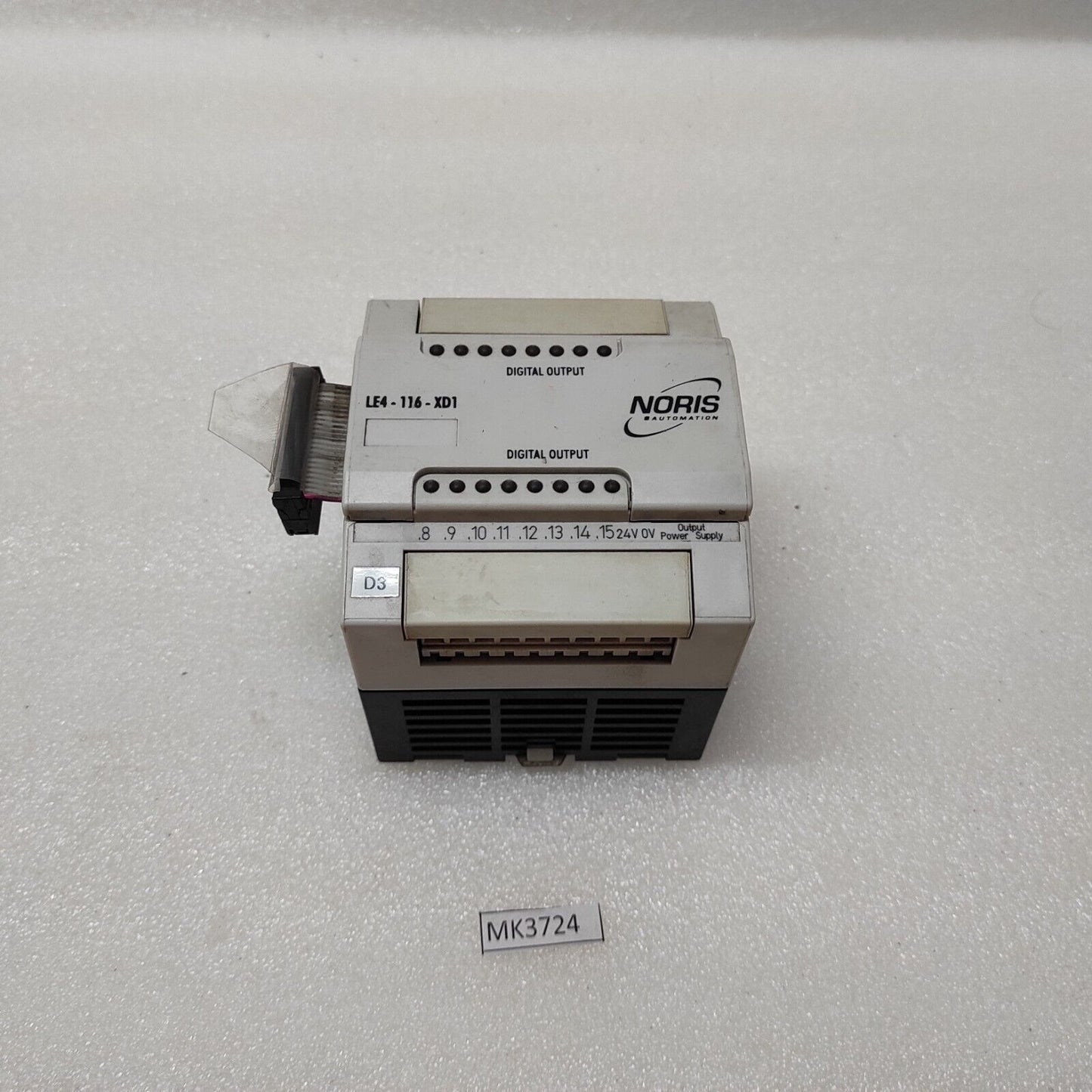 NORIS LE4-116-XD1 DIGITAL EXPANSION MODULE MOELLER