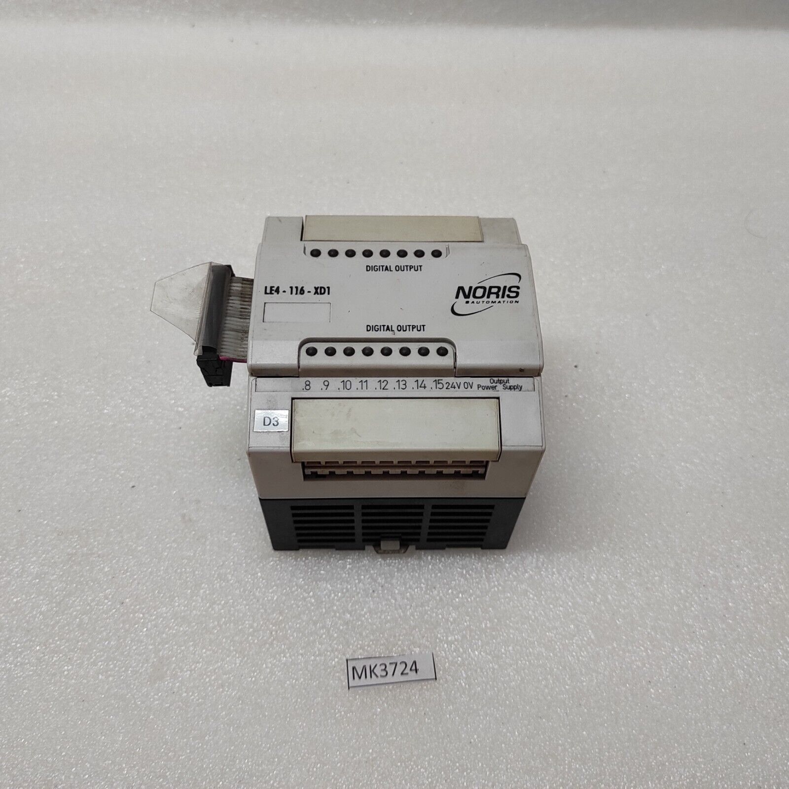 NORIS LE4-116-XD1 DIGITAL EXPANSION MODULE MOELLER