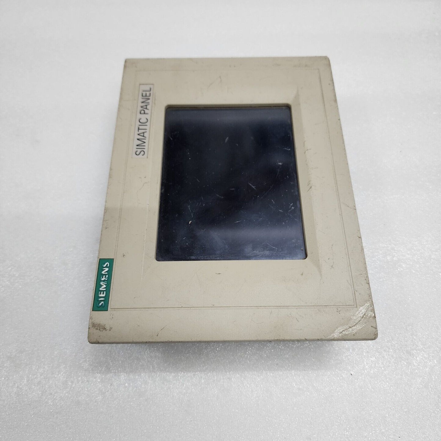 SIEMENS 6AV6 545-0BC15-2AX0 TOUCH PANEL TP 170B COLOR 24VDC