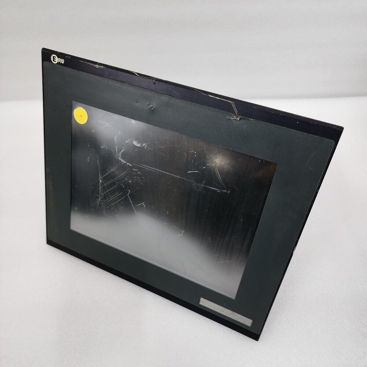 BEIJER E910T HMI TOUCH SCREE INTERFACE 04450C 240VAC 0707-004 TOUCH NOT WORKING