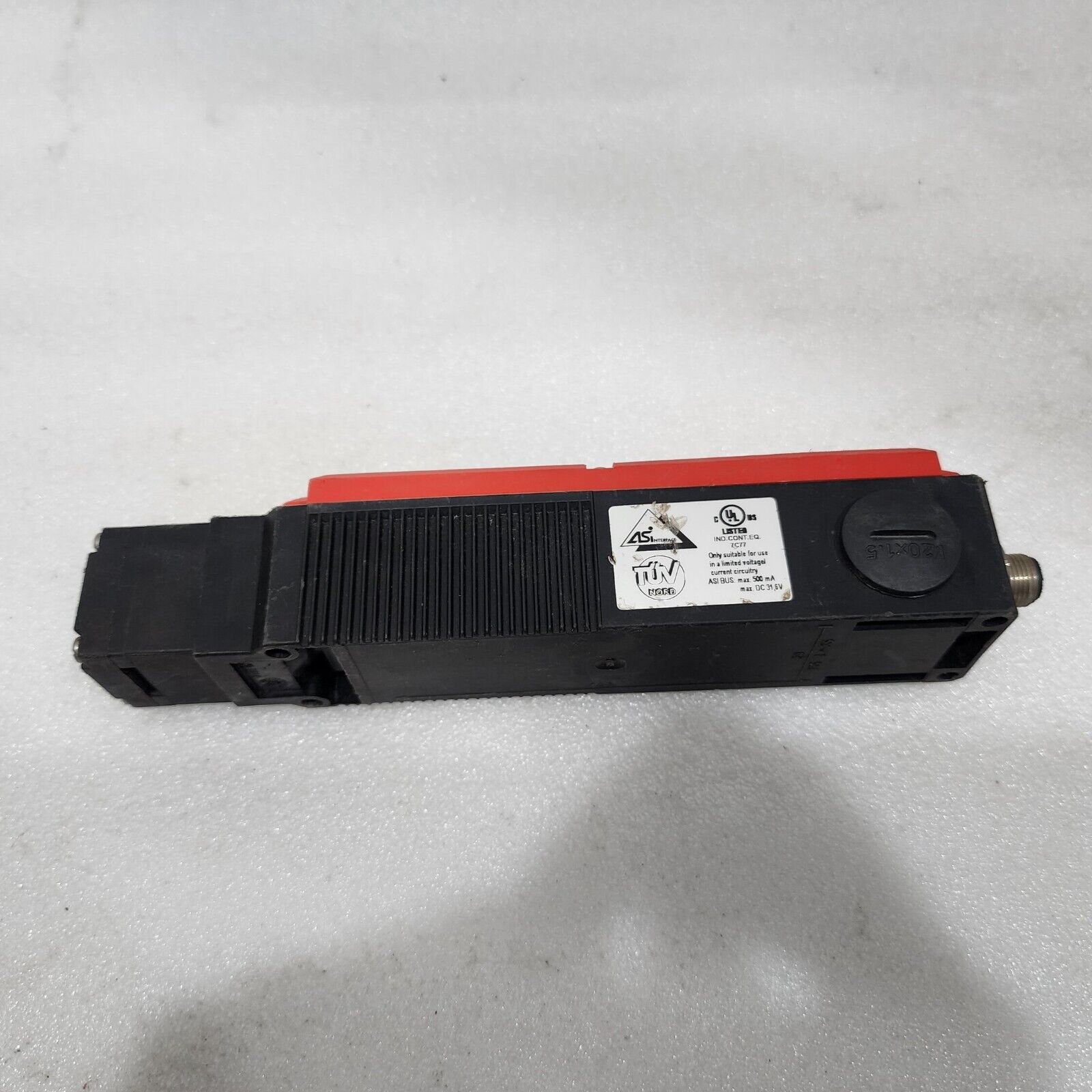 EUCHNER TP4-4141A024SEM4AS2 SAFETY SWITCH 091676