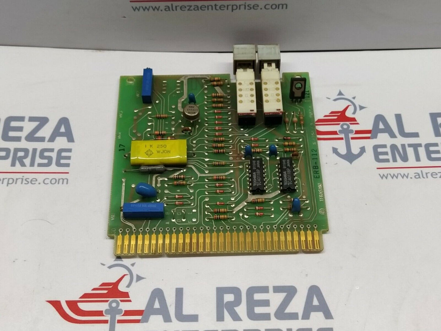 TERASAKI ERB-112 K/751/3-002A PCB