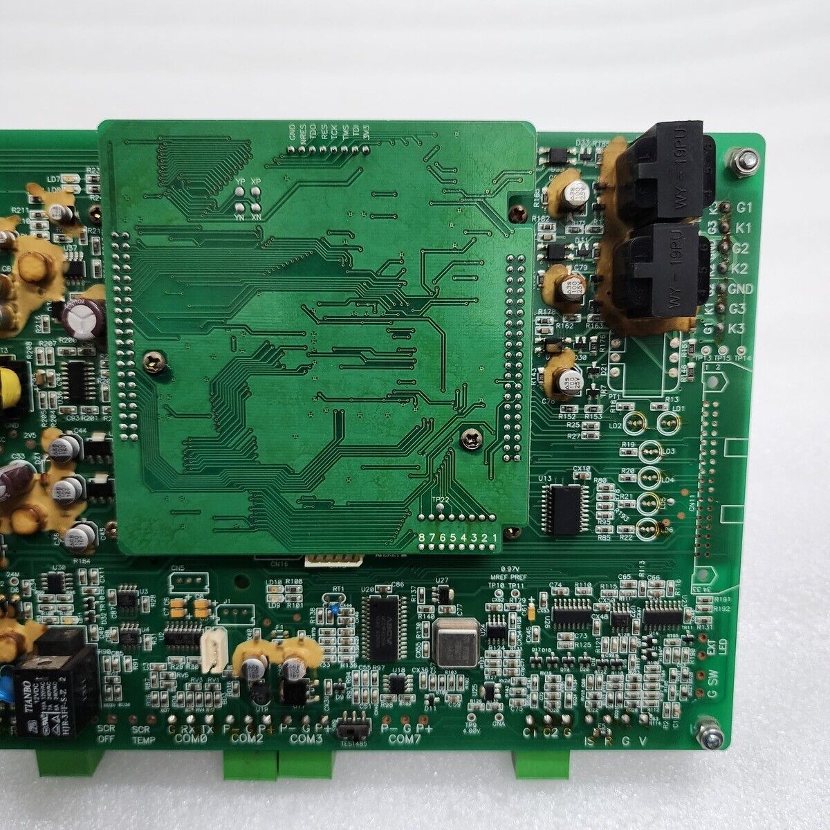 K.C. LTD I.C.C.P SYSTEMS CONTROL BOARD IMPRESSED CURRENT CATHODIC PROTECTION SYS