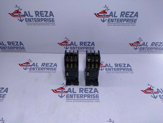 Fuji WRC50-2F/X Auxiliary Relay 100-110V