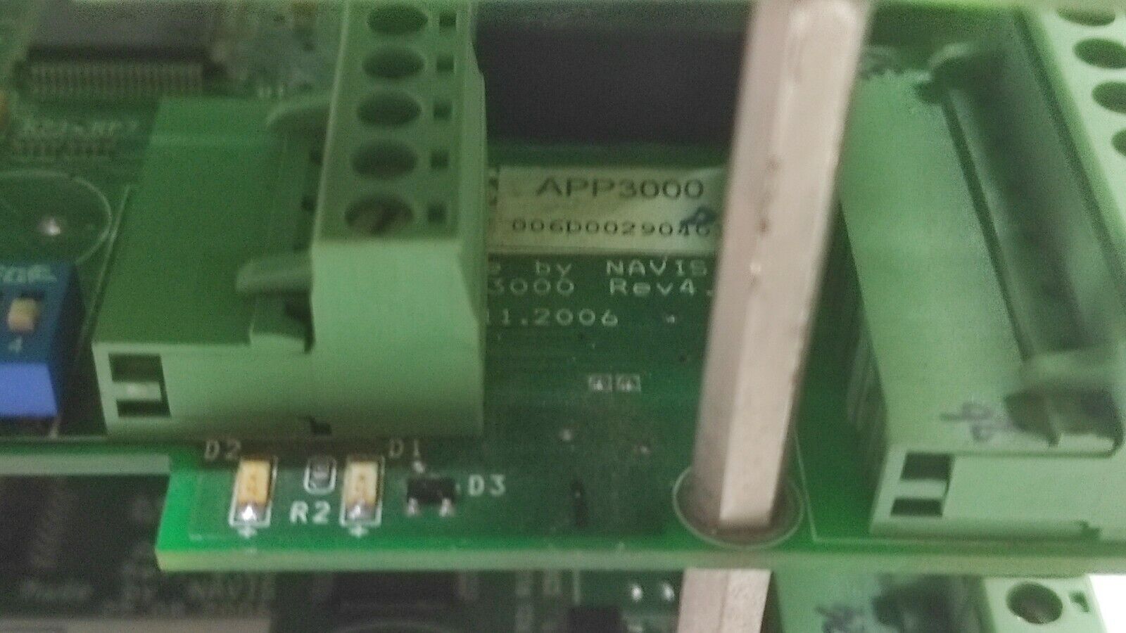 NAVIS APP3000 MODULE 