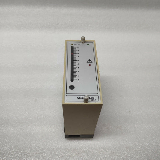 VEGA VEGATOR 425F LEVEL SWITCH FAULT MONITORING SIGNAL CONDITIONING INSTRUMENT