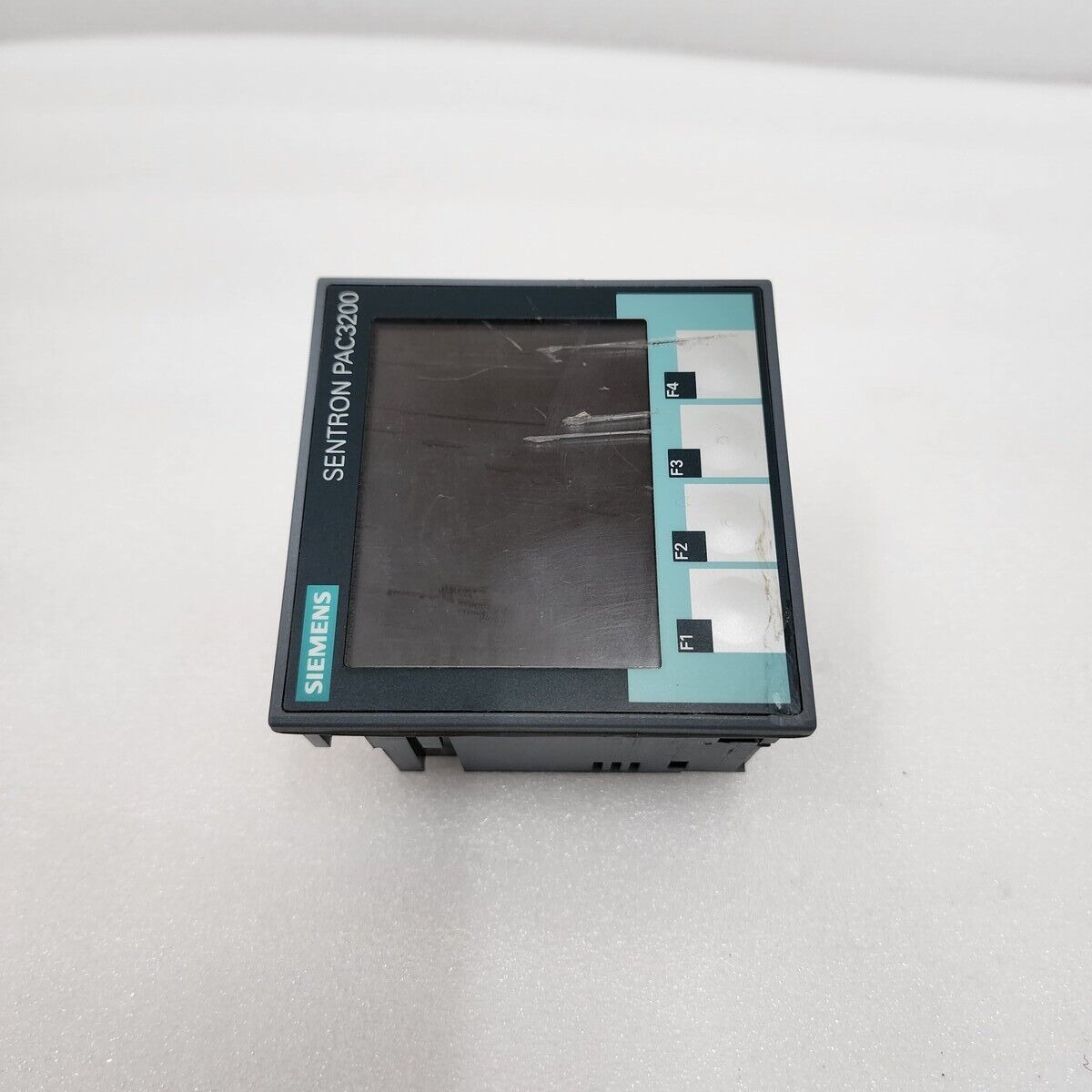 SIEMENS 7KM2112-0BA00-3AA0 ENERGY METER  PAC3200 240V WITH 7KM9300-0AB00-0AA0