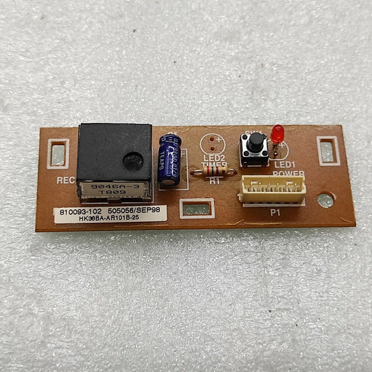 CARRIER HK38BA-AR101B-25 ELECTRONIC BOARD