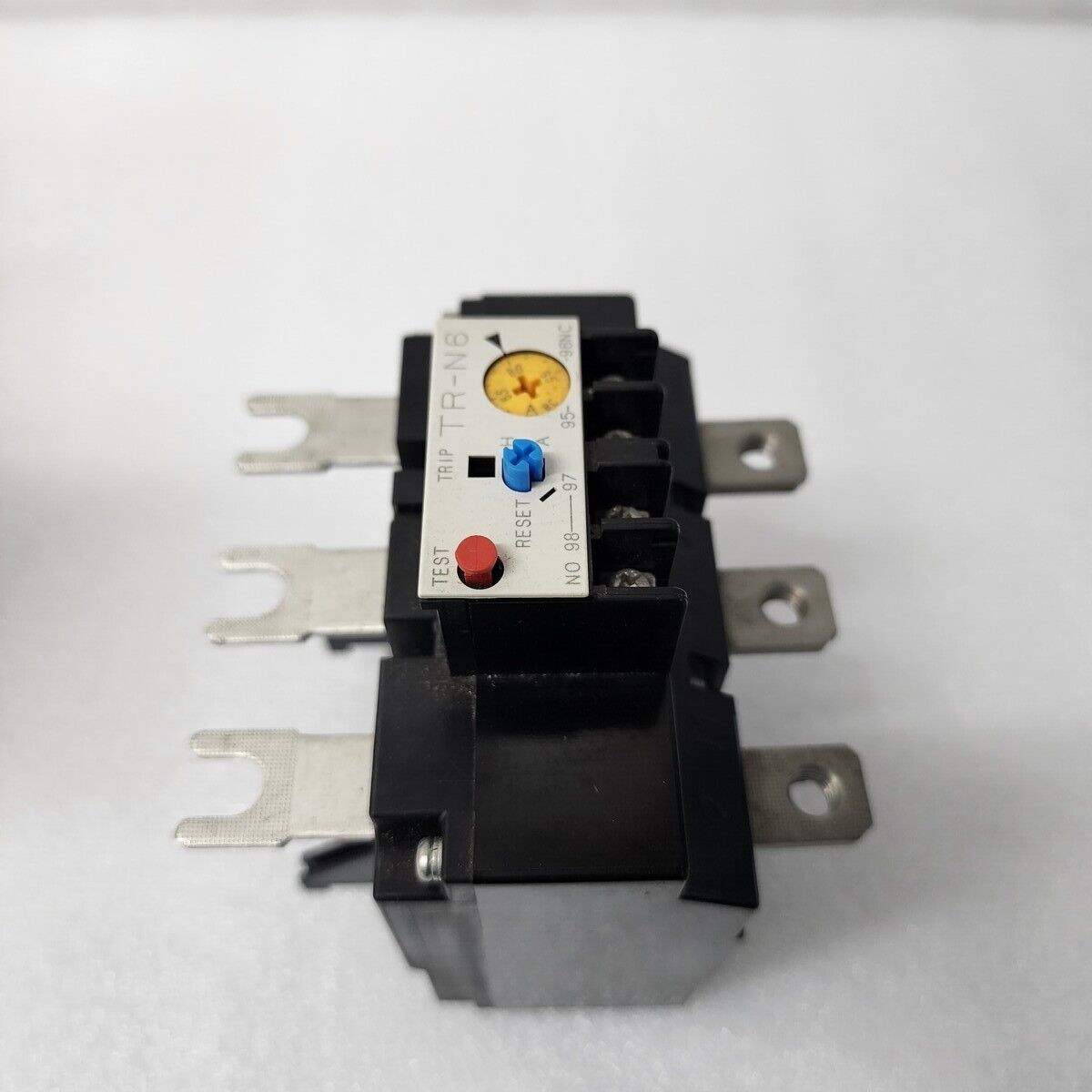 FUJI ELECTRIC TR-N6 THERMAL OVELROAD RELAY 65-95 A