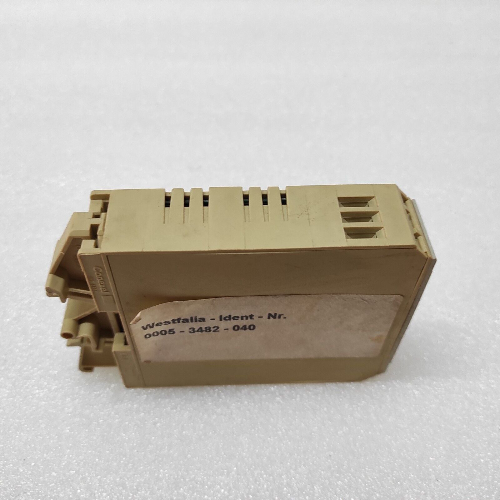 WEIDMULLER 992093 2-WIRE AC CURRENT ISOLATOR 