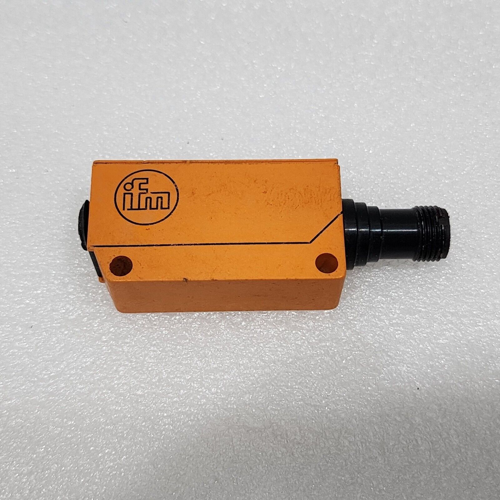 IFM OU5044 FIBER OPTIC AMPLIFIER OUF-DPKG/US 10-36VDC