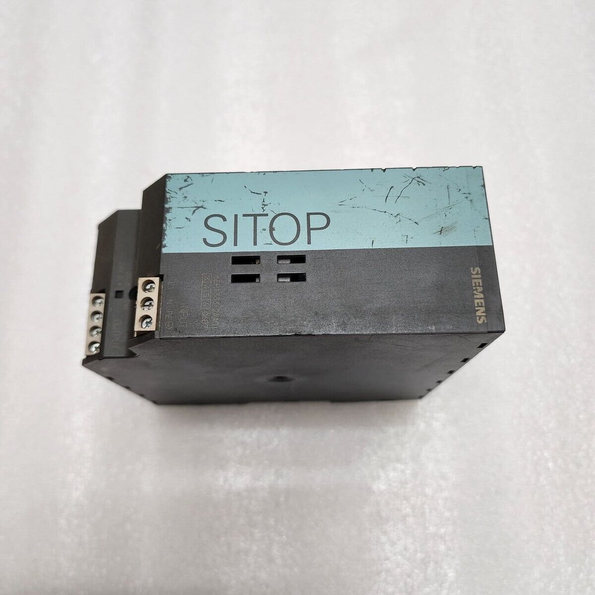 SIEMENS 6EP1333–2AA01 SITOP SMART POWER SUPPLY LOT OF 2 UNITS