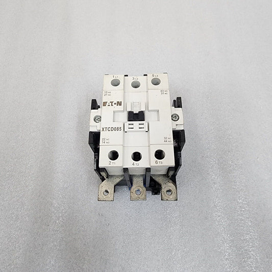 EATON XTCD085 3-POLE CIRCUIT BREAKER 135A