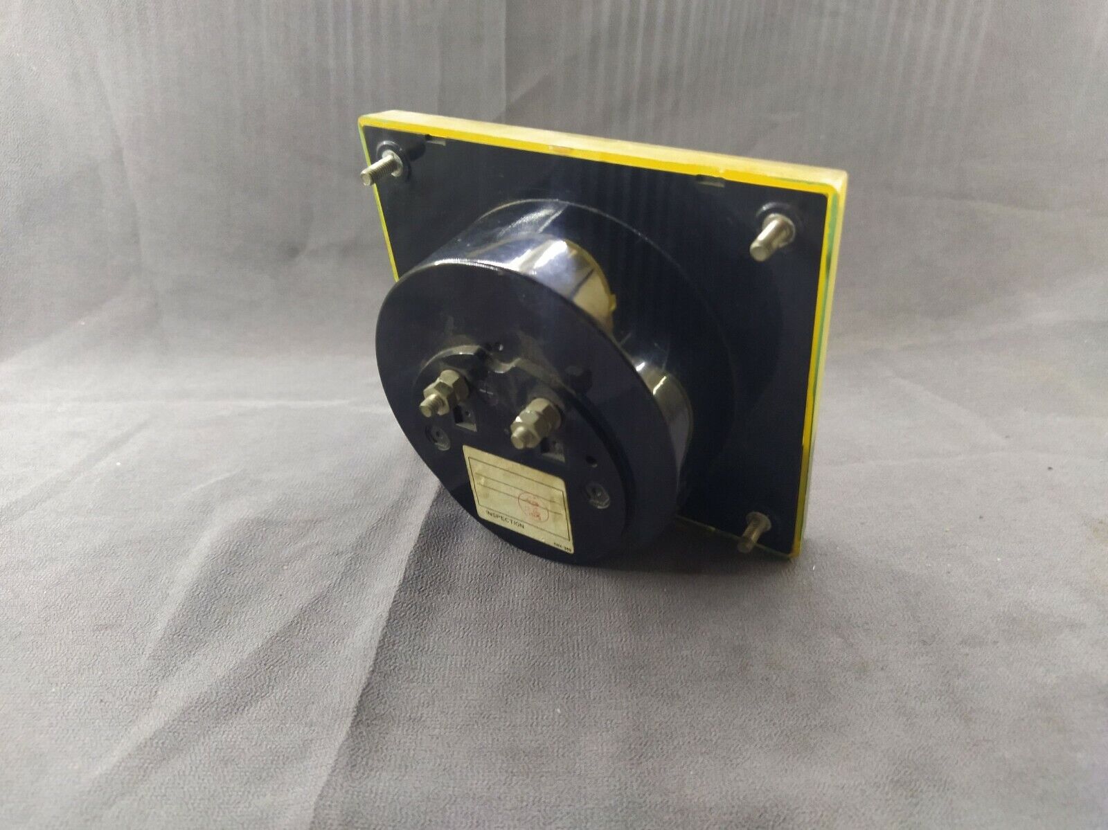 Toyo Keiki MEGA OHM Grounding Meter Relay MPC-12 0-5 M-OHM