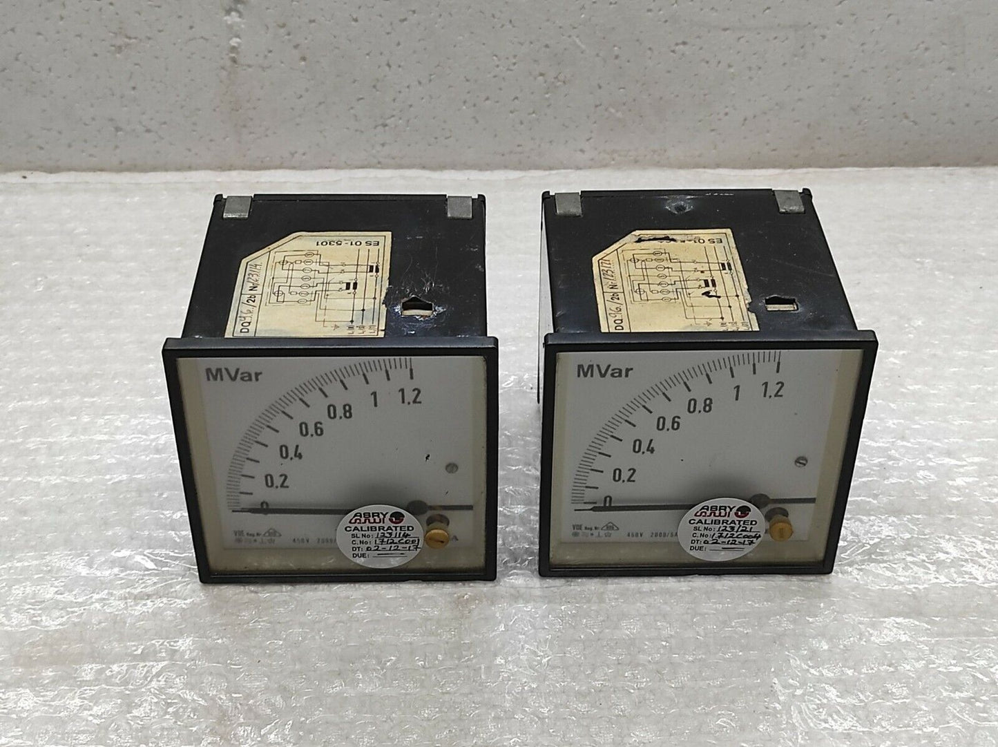 CELSA MVar ES 01-5301 450V 2000/5A