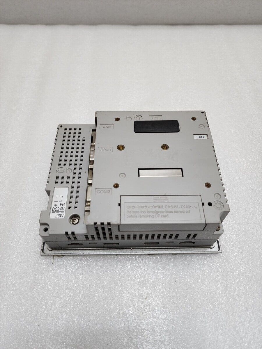 PROFACE 3280007-03 OPERATOR PANEL HMI AGP3300-L1-D24 24V DC REQUIRE REPAIRING