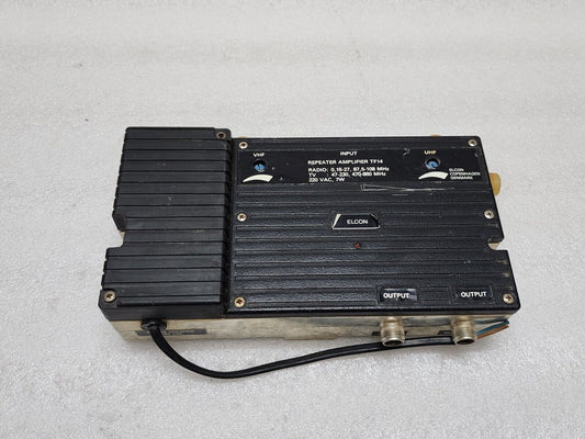 ELCON TF14 REPEATER AMPLIFIER