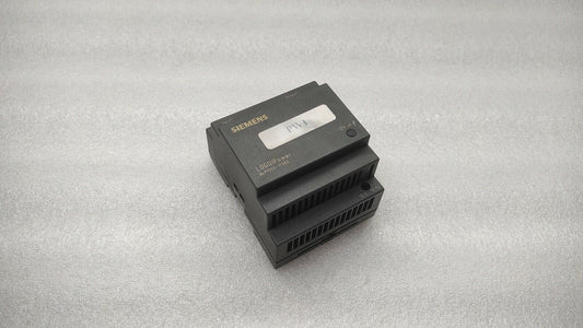 SIEMENS 6EP1322-1SH02 LOGO POWER SUPPLY 100-240V