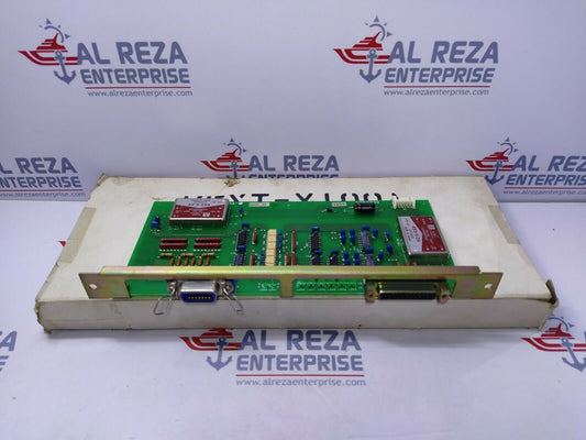 JRCS KEXT-M100A REV 01 Extension Module For Operation Panel